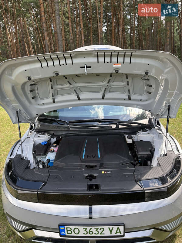 Внедорожник / Кроссовер Hyundai Ioniq 5 2023 в Кременце