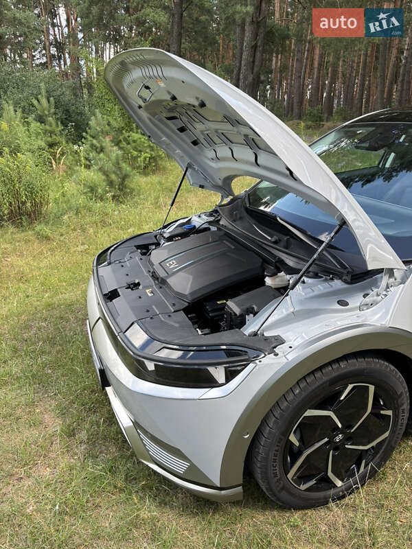 Внедорожник / Кроссовер Hyundai Ioniq 5 2023 в Кременце