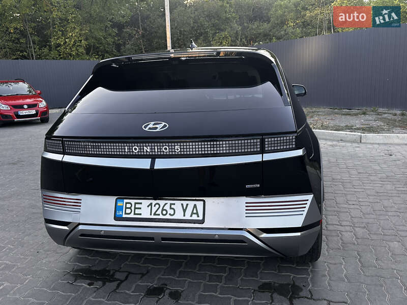 Внедорожник / Кроссовер Hyundai Ioniq 5 2024 в Николаеве