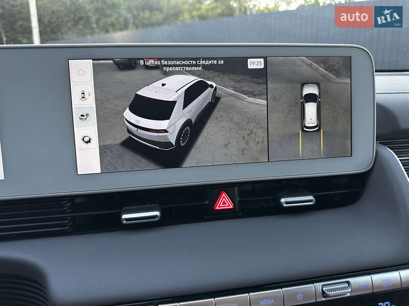 Внедорожник / Кроссовер Hyundai Ioniq 5 2024 в Николаеве