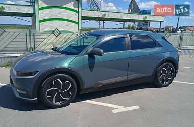 Внедорожник / Кроссовер Hyundai Ioniq 5 2022 в Тернополе