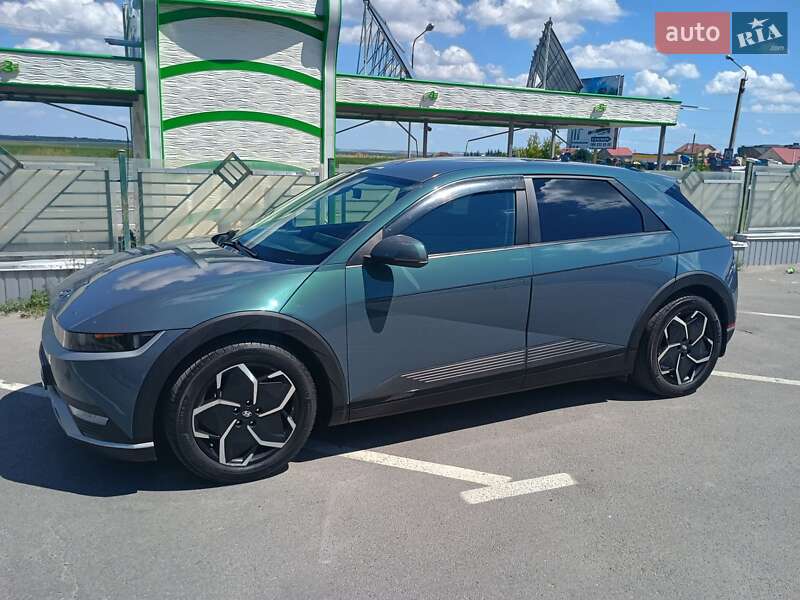 Hyundai Ioniq 5 2022