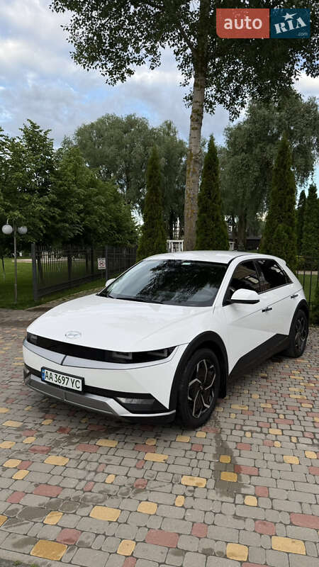 Hyundai Ioniq 5 2021