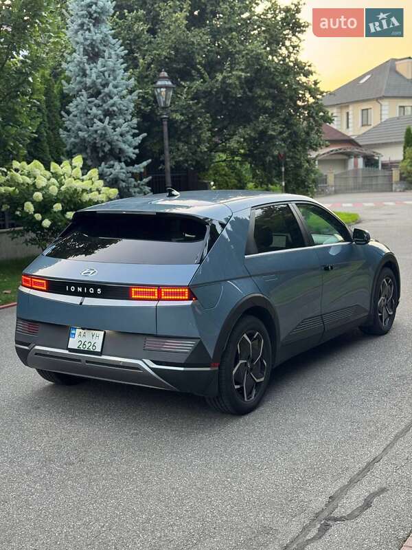 Внедорожник / Кроссовер Hyundai Ioniq 5 2023 в Киеве