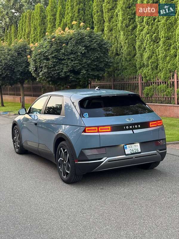 Внедорожник / Кроссовер Hyundai Ioniq 5 2023 в Киеве