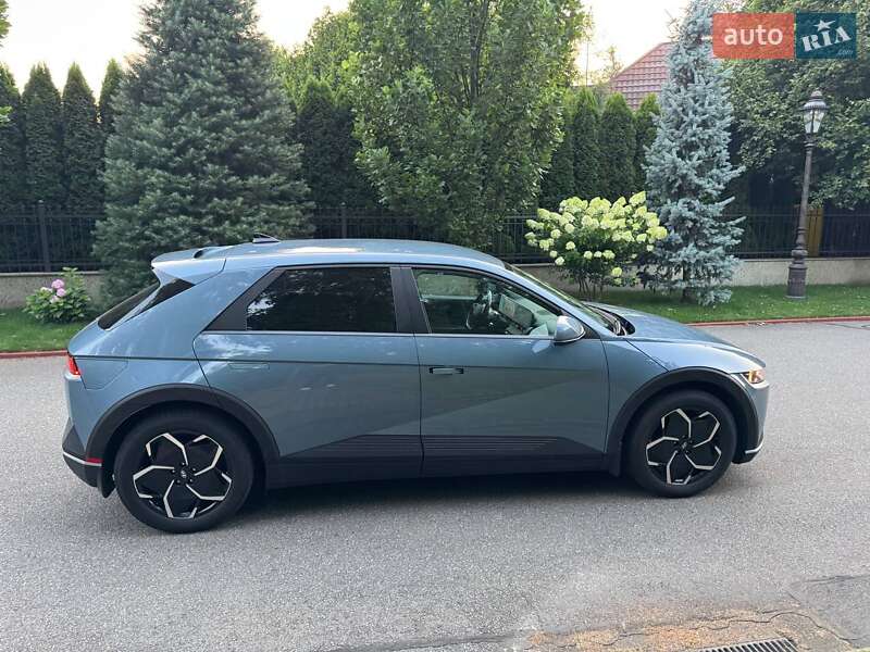 Внедорожник / Кроссовер Hyundai Ioniq 5 2023 в Киеве