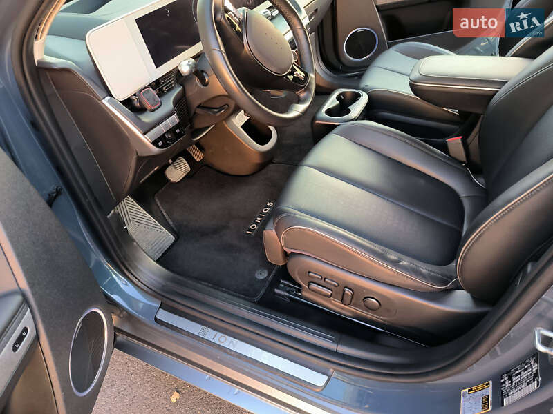 Позашляховик / Кросовер Hyundai Ioniq 5 2022 в Рівному