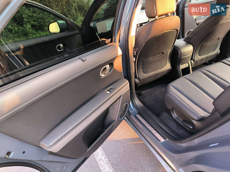 Позашляховик / Кросовер Hyundai Ioniq 5 2022 в Рівному