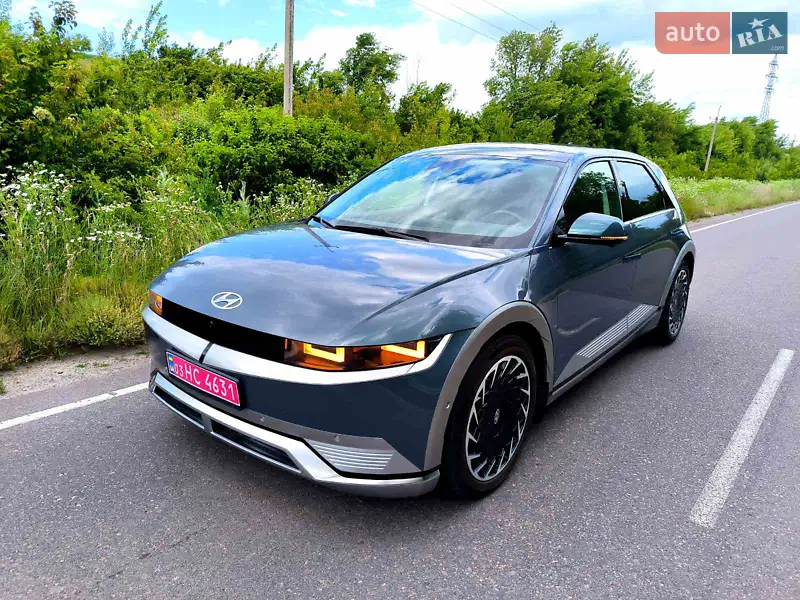 Hyundai Ioniq 5