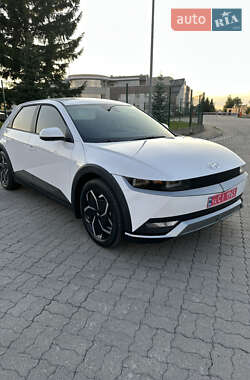 Внедорожник / Кроссовер Hyundai Ioniq 5 2024 в Яворове