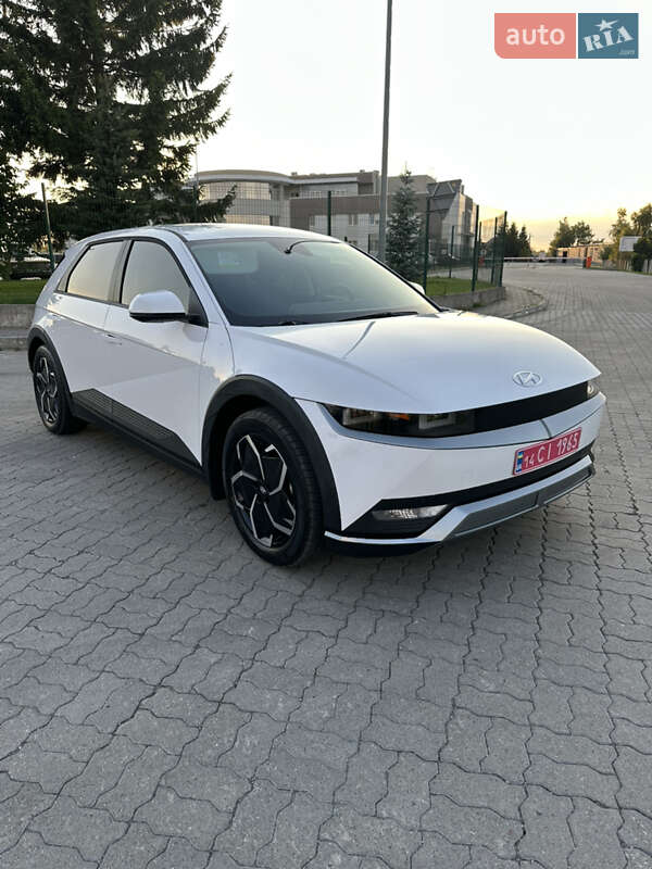 Hyundai Ioniq 5