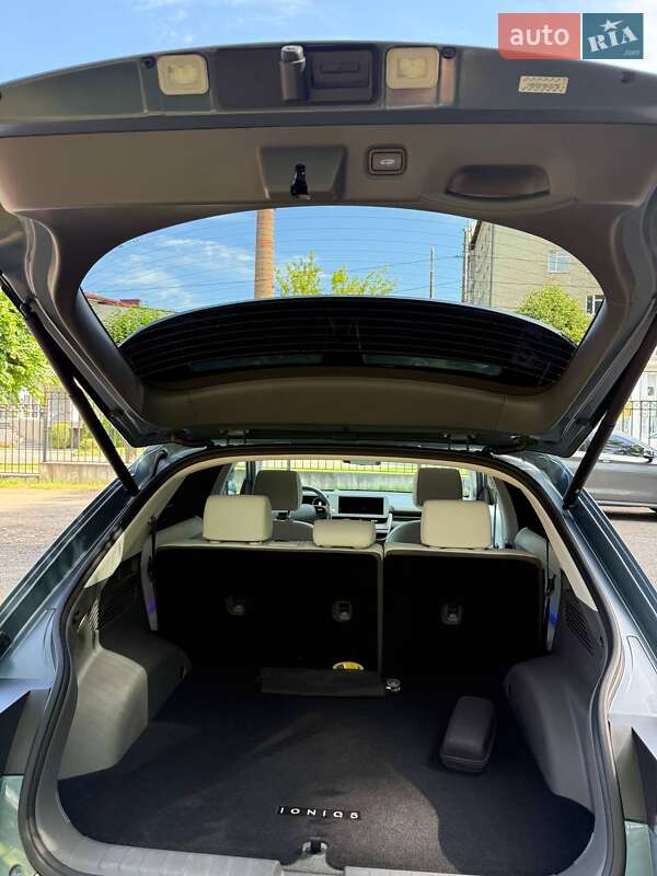 Внедорожник / Кроссовер Hyundai Ioniq 5 2023 в Черновцах