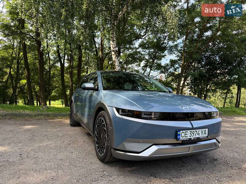 Внедорожник / Кроссовер Hyundai Ioniq 5 2023 в Черновцах