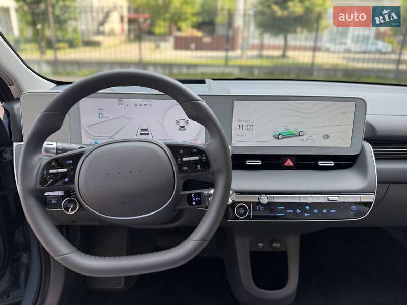 Внедорожник / Кроссовер Hyundai Ioniq 5 2023 в Черновцах