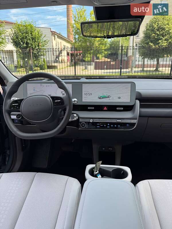Внедорожник / Кроссовер Hyundai Ioniq 5 2023 в Черновцах