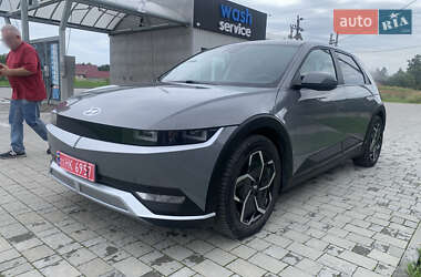 Внедорожник / Кроссовер Hyundai Ioniq 5 2021 в Буске