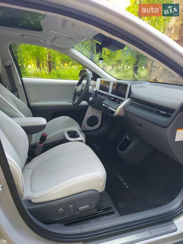 Внедорожник / Кроссовер Hyundai Ioniq 5 2022 в Одессе