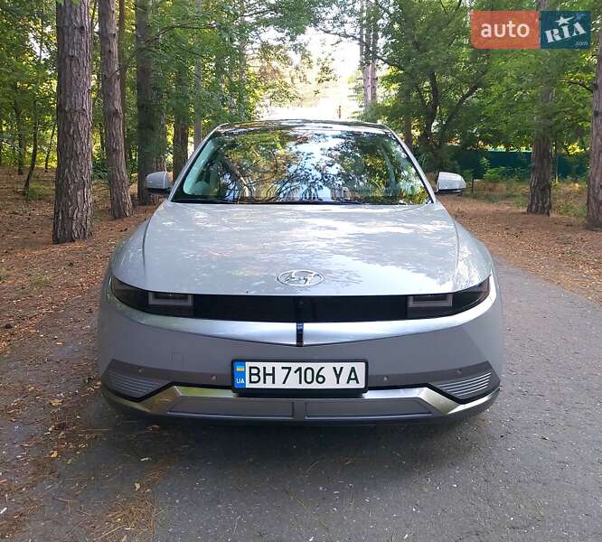 Внедорожник / Кроссовер Hyundai Ioniq 5 2022 в Одессе