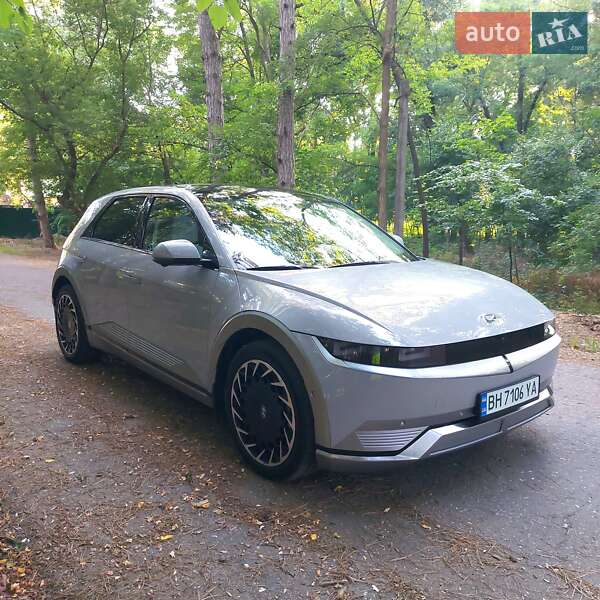 Внедорожник / Кроссовер Hyundai Ioniq 5 2022 в Одессе