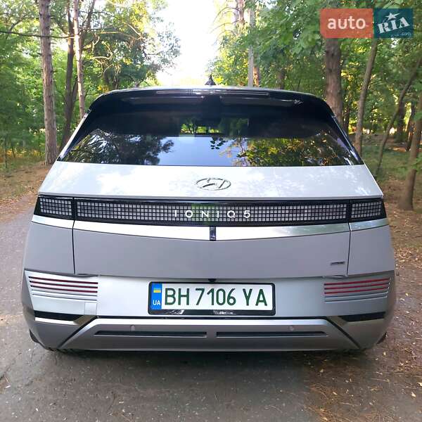Внедорожник / Кроссовер Hyundai Ioniq 5 2022 в Одессе