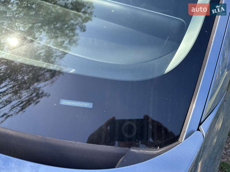 Позашляховик / Кросовер Hyundai Ioniq 5 2024 в Полтаві