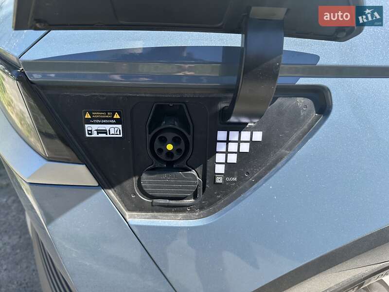 Позашляховик / Кросовер Hyundai Ioniq 5 2024 в Полтаві