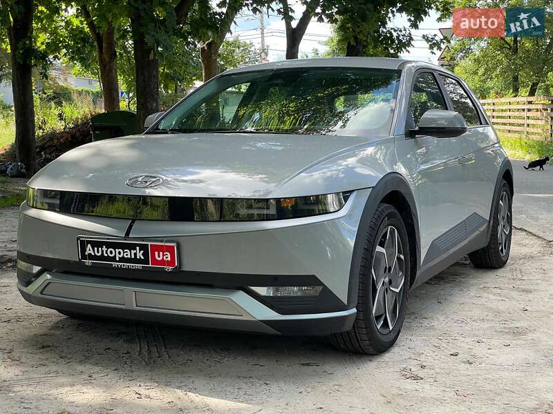 Внедорожник / Кроссовер Hyundai Ioniq 5 2023 в Киеве фото 2 Внедорожник / Кроссовер Hyundai Ioniq 5 2023 в Киеве