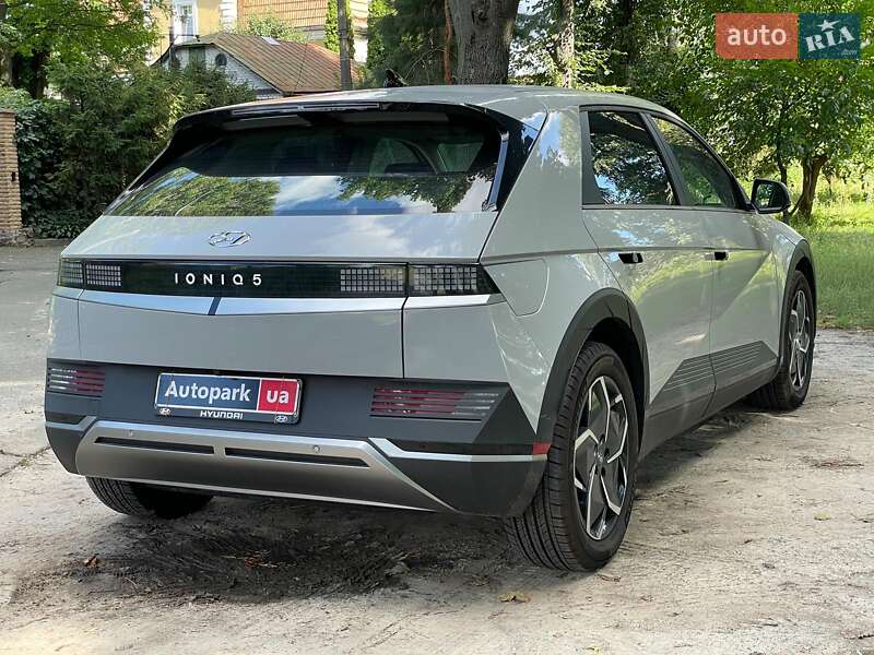 Внедорожник / Кроссовер Hyundai Ioniq 5 2023 в Киеве фото 10 Внедорожник / Кроссовер Hyundai Ioniq 5 2023 в Киеве