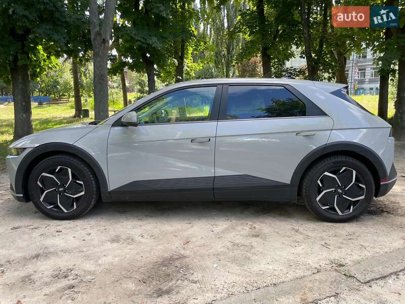 Внедорожник / Кроссовер Hyundai Ioniq 5 2023 в Киеве фото 15 Внедорожник / Кроссовер Hyundai Ioniq 5 2023 в Киеве
