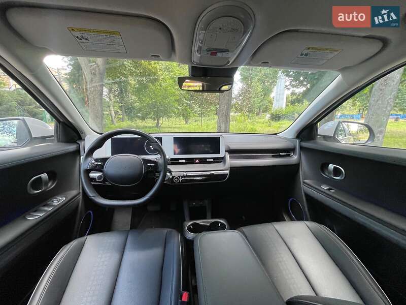 Внедорожник / Кроссовер Hyundai Ioniq 5 2023 в Киеве фото 19 Внедорожник / Кроссовер Hyundai Ioniq 5 2023 в Киеве
