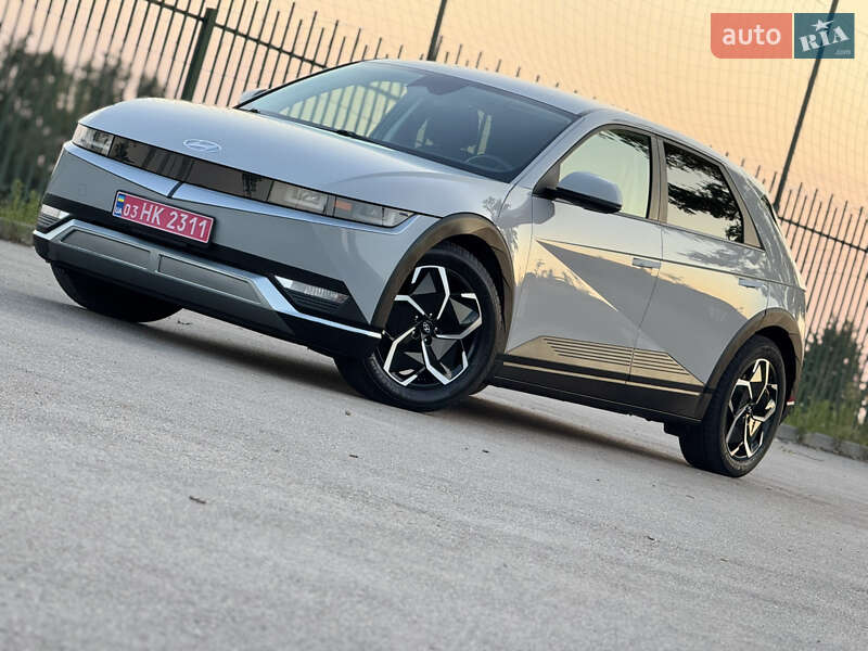 Hyundai Ioniq 5 2021