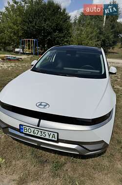 Позашляховик / Кросовер Hyundai Ioniq 5 2024 в Тернополі