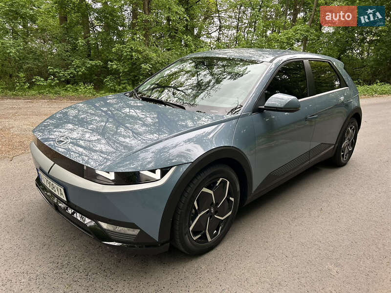 Внедорожник / Кроссовер Hyundai Ioniq 5 2024 в Киеве
