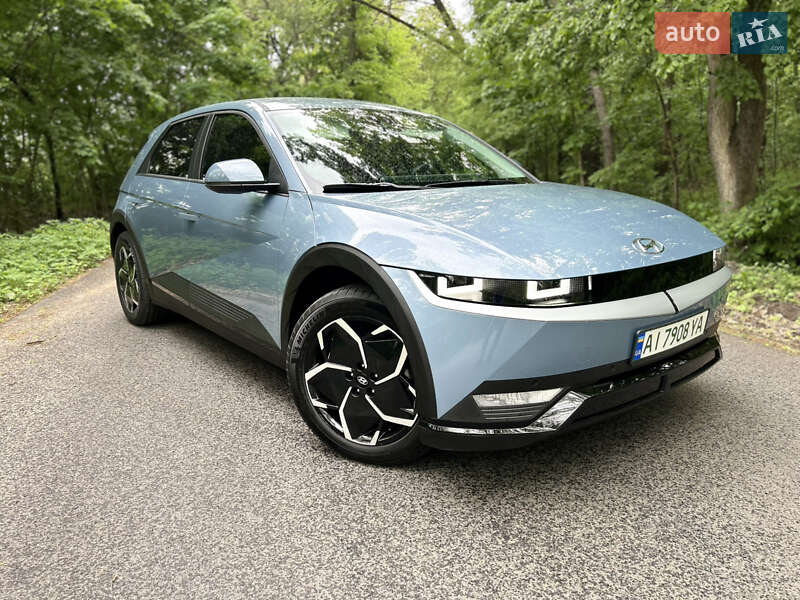 Внедорожник / Кроссовер Hyundai Ioniq 5 2024 в Киеве