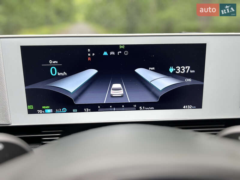 Внедорожник / Кроссовер Hyundai Ioniq 5 2024 в Киеве