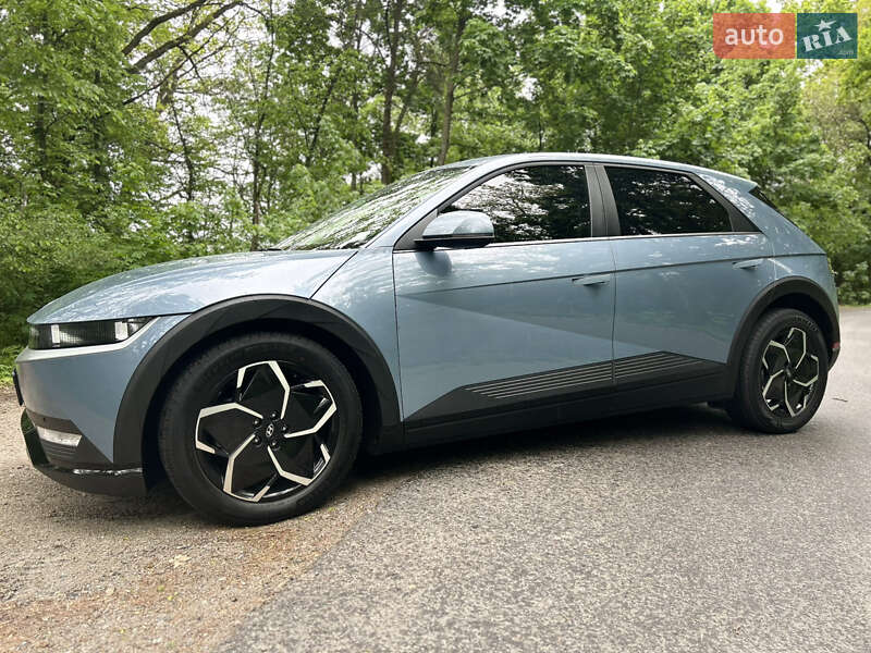Внедорожник / Кроссовер Hyundai Ioniq 5 2024 в Киеве