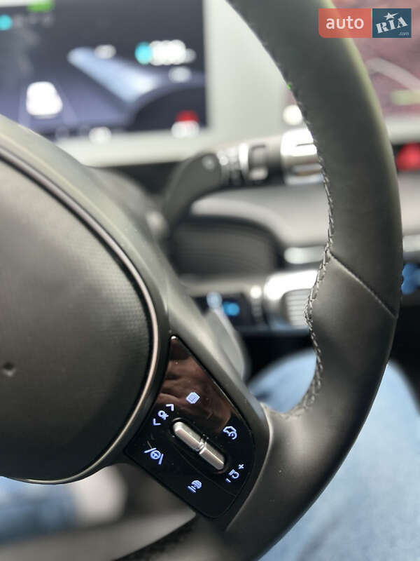Внедорожник / Кроссовер Hyundai Ioniq 5 2024 в Киеве