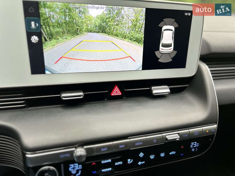 Внедорожник / Кроссовер Hyundai Ioniq 5 2024 в Киеве