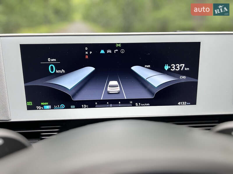 Внедорожник / Кроссовер Hyundai Ioniq 5 2024 в Киеве