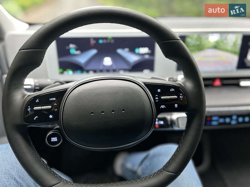 Внедорожник / Кроссовер Hyundai Ioniq 5 2024 в Киеве