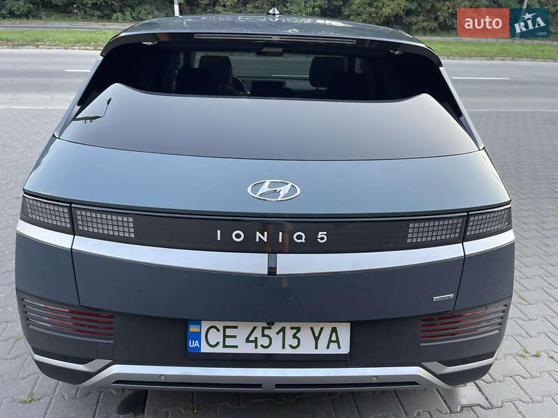 Позашляховик / Кросовер Hyundai Ioniq 5 2023 в Чернівцях