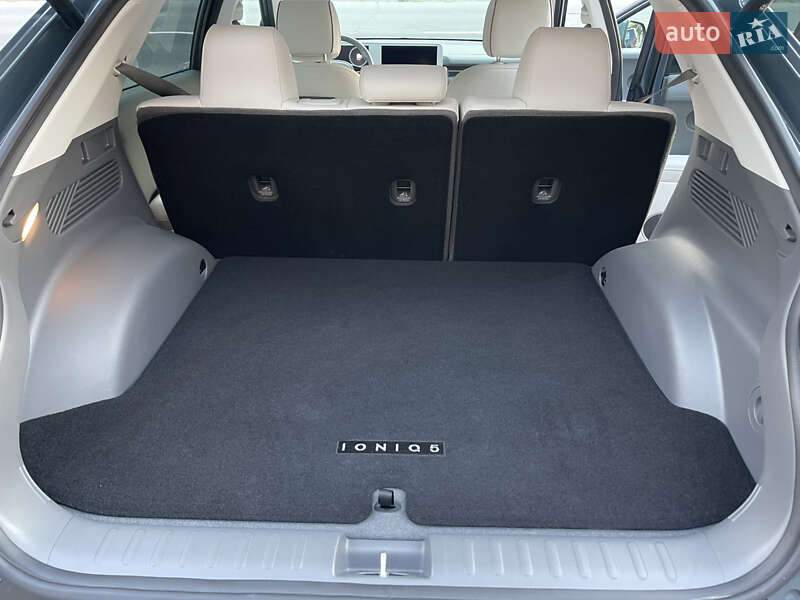 Позашляховик / Кросовер Hyundai Ioniq 5 2023 в Чернівцях