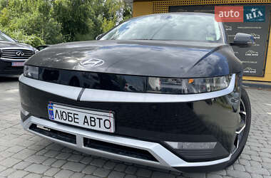 Внедорожник / Кроссовер Hyundai Ioniq 5 2022 в Львове