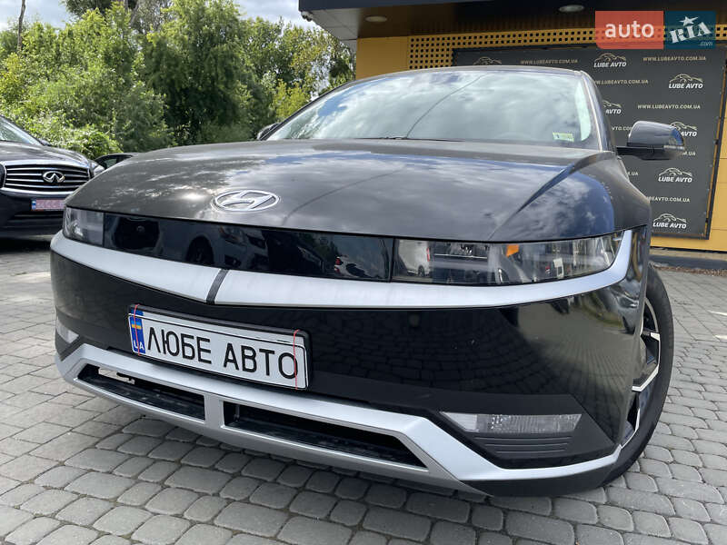 Hyundai Ioniq 5 2022