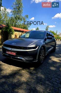 Позашляховик / Кросовер Hyundai Ioniq 5 2021 в Чернівцях
