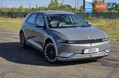 Внедорожник / Кроссовер Hyundai Ioniq 5 2021 в Киеве