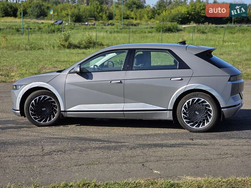 Внедорожник / Кроссовер Hyundai Ioniq 5 2021 в Киеве фото 15 Внедорожник / Кроссовер Hyundai Ioniq 5 2021 в Киеве