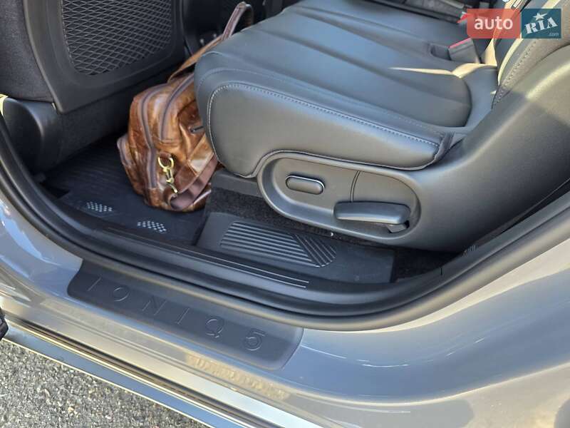 Внедорожник / Кроссовер Hyundai Ioniq 5 2021 в Киеве фото 19 Внедорожник / Кроссовер Hyundai Ioniq 5 2021 в Киеве