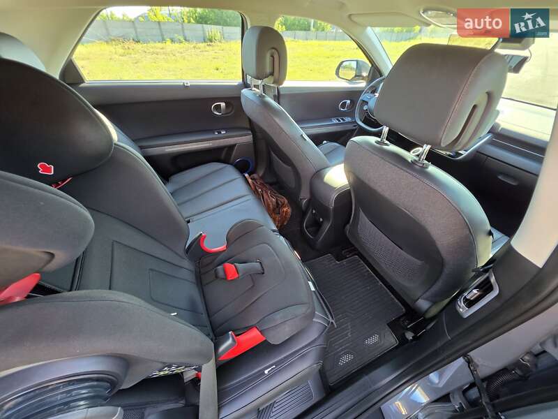 Внедорожник / Кроссовер Hyundai Ioniq 5 2021 в Киеве фото 27 Внедорожник / Кроссовер Hyundai Ioniq 5 2021 в Киеве