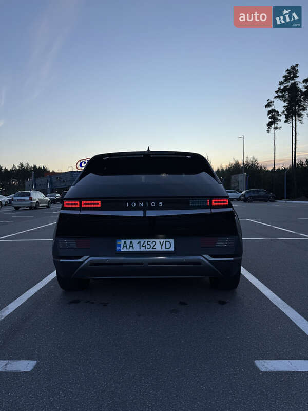 Внедорожник / Кроссовер Hyundai Ioniq 5 2021 в Киеве